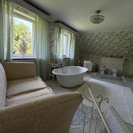 Villa Wolczkowo Residence فيلة *